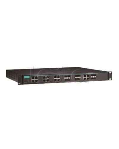 Коммутатор 24-портовый Moxa IKS-G6524A-8GSFP-4GTXSFP-HV-HV в Комсомольске-на-Амуре Коммутаторы Pintop.ru