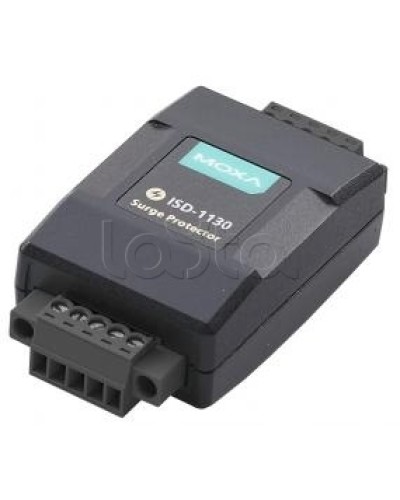 Устройство для защиты интерфейсов RS-422/485 от импульсных помех до 4 кВ Moxa ISD-1130-T в Комсомольске-на-Амуре Дополнительное оборудование для ОПС Pintop.ru