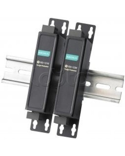 Устройство для защиты интерфейсов RS-422/485 от импульсных помех до 20 кВ Moxa ISD-1230-T в Комсомольске-на-Амуре Дополнительное оборудование для ОПС Pintop.ru