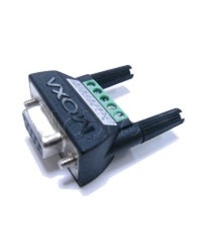 Переходник с DB9 мама на терминальный блок Moxa Mini DB9F-to-TB в Комсомольске-на-Амуре Дополнительное оборудование для ОПС Pintop.ru