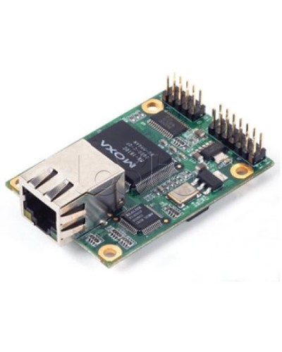 Преобразователь RS-422/485 в Ethernet Moxa NE-4110A в Комсомольске-на-Амуре Дополнительное оборудование для ОПС Pintop.ru