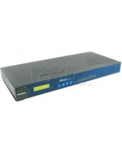 Сервер 16-портовый RS-232/422/485 в Ethernet Moxa NPort 5650-16-T в Комсомольске-на-Амуре Дополнительное оборудование для ОПС Pintop.ru