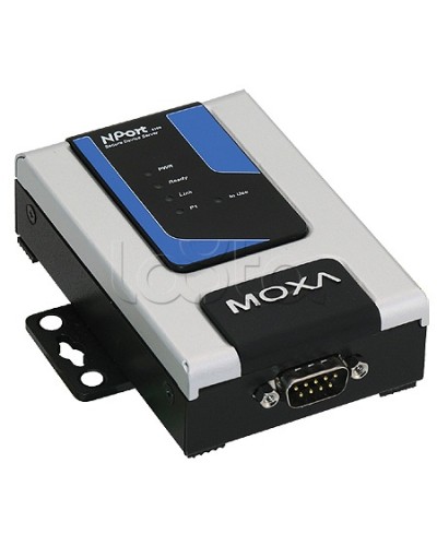 Сервер 1-портовый RS-232/422/485 в Ethernet Moxa NPort 6150-T в Комсомольске-на-Амуре Дополнительное оборудование для ОПС Pintop.ru