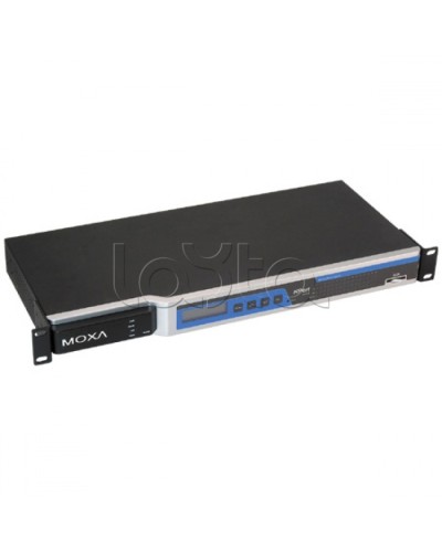 Сервер 32-портовый RS-232 в Ethernet Moxa NPort 6610-32-48V в Комсомольске-на-Амуре Дополнительное оборудование для ОПС Pintop.ru
