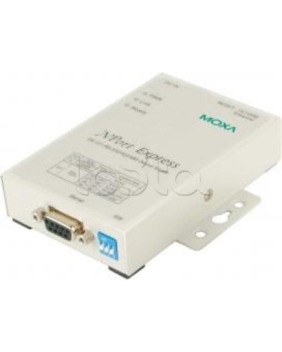 Сервер 1-портовый RS-232/422/485 в Ethernet Moxa Nport DE-311 в Комсомольске-на-Амуре Дополнительное оборудование для ОПС Pintop.ru