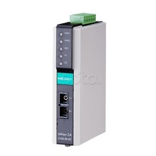 Сервер 1-портовый RS-232/422/485 в Ethernet Moxa NPort IA-5150-M-SC