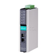 Сервер 1-портовый RS-232/422/485 в Ethernet Moxa NPort IA-5150-M-SC-T