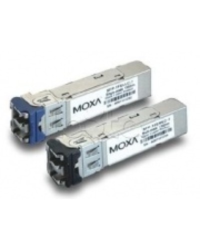Трансивер-SFP с одномодовым портом Moxa SFP-1FESLC-T в Комсомольске-на-Амуре Модули SFP/XFP/GBIC Pintop.ru