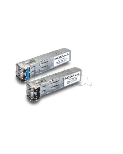 Трансивер-SFP с многомодовым портом Moxa SFP-1GLSXLC в Комсомольске-на-Амуре Модули SFP/XFP/GBIC Pintop.ru