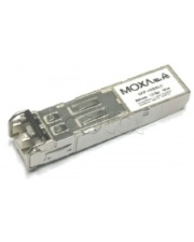 Трансивер-SFP с многомодовым портом Moxa SFP-1GLSXLC-T в Комсомольске-на-Амуре Модули SFP/XFP/GBIC Pintop.ru