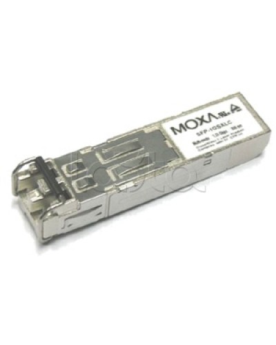 Трансивер-SFP с одномодовым портом Moxa SFP-1GLXLC-T в Комсомольске-на-Амуре Модули SFP/XFP/GBIC Pintop.ru