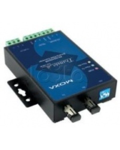 Конвертор RS-232/422/485 в оптику MM (SC) Moxa TCF-142-M-SC-T в Комсомольске-на-Амуре Дополнительное оборудование для ОПС Pintop.ru