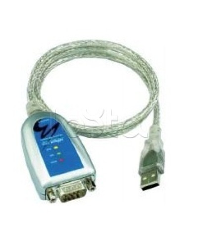 Преобразователь интерфейса USB в RS-232 Moxa UPort 1110 в Комсомольске-на-Амуре Дополнительное оборудование для ОПС Pintop.ru
