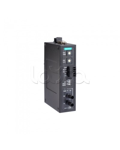 Преобразователь Moxa ICF-1150I-S-ST-T в Комсомольске-на-Амуре Медиаконвертеры Pintop.ru