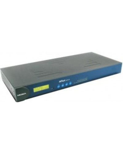 Сервер 8-портовый RS-422/485 в Ethernet Moxa NPort 5630-8 в Комсомольске-на-Амуре Дополнительное оборудование для ОПС Pintop.ru