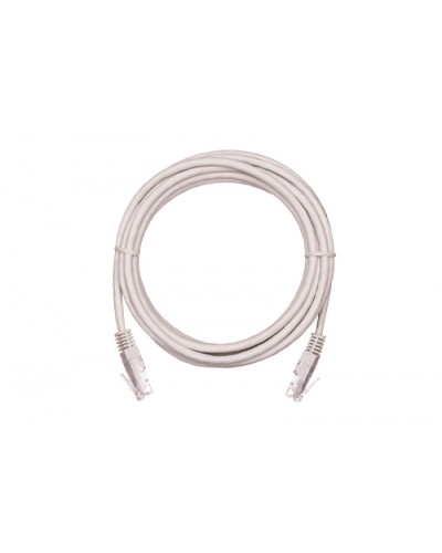 Шнур коммутационный 2хRJ45/8P8C U/UTP кат.5е (10 шт/уп) (10 м) NETLAN EC-PC4UD55B-100-GY-10 в Комсомольске-на-Амуре Патчкорды (медные) Pintop.ru