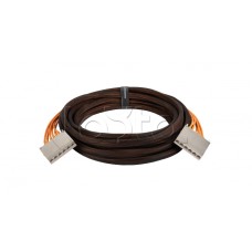 Кабельная сборка NIKOMAX, 6, экранированная, LSZH нг(А)-HFLTx, 30м (NMC-CA6SE2-424C-CJ-CJ-030)