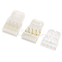 Коммутационный коннектор NIKOMAX NMC-CP110UD4-WT-10