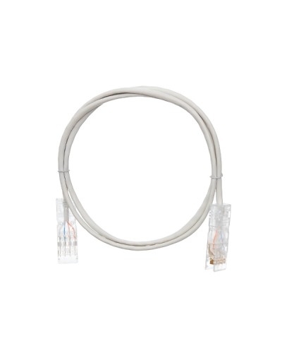 Шнур коммутационный 2х110 U/UTP кат.5 (NMC-PC2UD00D-005-GY) NIKOMAX (0.5 м) в Комсомольске-на-Амуре Патчкорды (медные) Pintop.ru