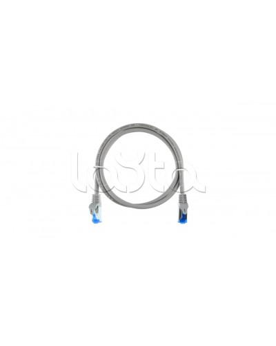 Шнур коммутационный NIKOMAX NMC-PC4SE55B-ES-050-C-GY в Комсомольске-на-Амуре Патч-корды и пигтейлы Pintop.ru