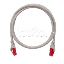 Коммутационный шнур NIKOMAX NMC-PC4UA55B-005-C-GY