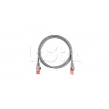 Шнур коммутационный NIKOMAX NMC-PC4UA55B-ES-020-C-GY