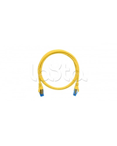 Шнур коммутационный NIKOMAX NMC-PC4UE55B-050-C-YL в Комсомольске-на-Амуре Патч-корды и пигтейлы Pintop.ru