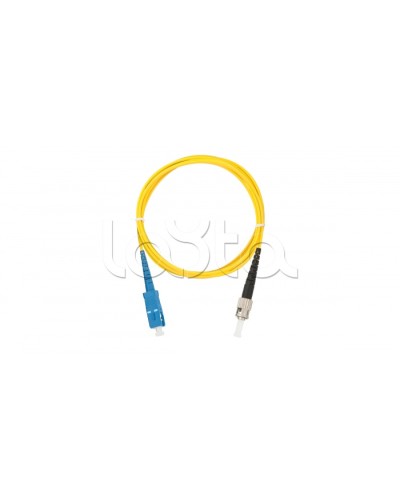 Патч-корд NIKOMAX NMF-PC1S2C2-SCU-STU-003 в Комсомольске-на-Амуре Патч-корды оптические Pintop.ru