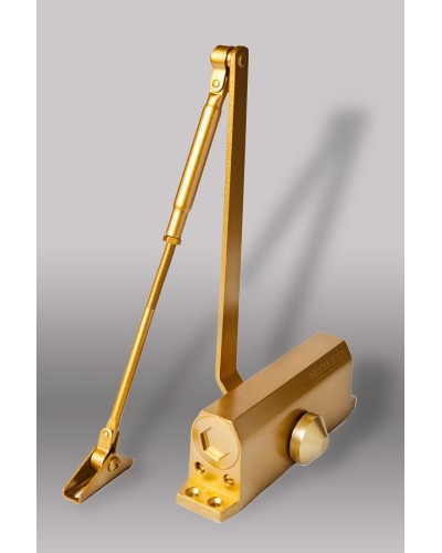 Доводчик NOTEDO DC-040 EN2 (золото) в Комсомольске-на-Амуре Доводчики Pintop.ru