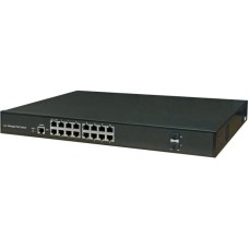 Коммутатор NSGate DAS-2G16GP (47P6018G)