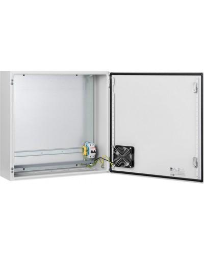 Шкаф 600x600x210 комплект [1] NSGate NSB-6060 в Комсомольске-на-Амуре Щиты электрические Pintop.ru