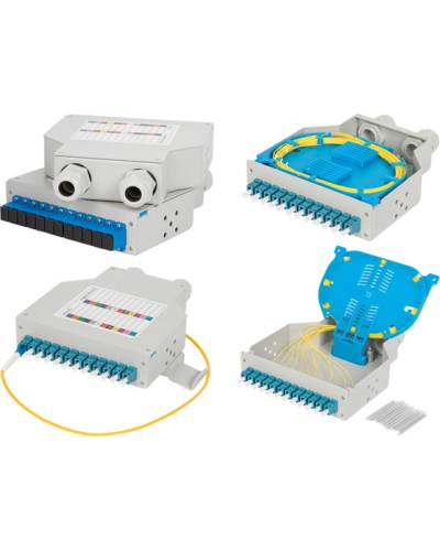 Кросс оптический NSGate NSBon-54 (FODFSS12) в Комсомольске-на-Амуре Кроссы оптические Pintop.ru