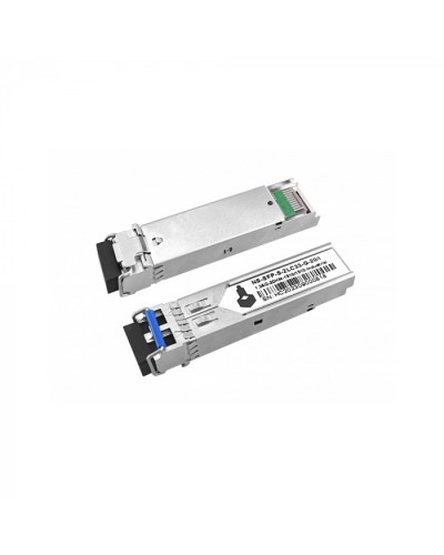 NST NS-SFP-S-2LC33-G-10/I Оптический SFP Модуль промышленный. Два волокна Single Mode. Скорость: до 1,25 Гбит/c. Тип разъема: 2xLC. в Комсомольске-на-Амуре Модули SFP/XFP/GBIC Pintop.ru