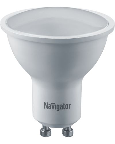 Лампа Navigator 95 465 NLL-01-02 (PAR16-6W-4K-GU10-SV) в Комсомольске-на-Амуре Источники света(Лампы) Pintop.ru