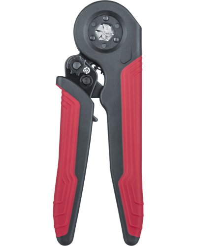 Пресс-клещи Navigator 95 061 NHT-Pkv02-D-6 (для втулочных, 6мм2) в Комсомольске-на-Амуре Монтажные инструменты Pintop.ru