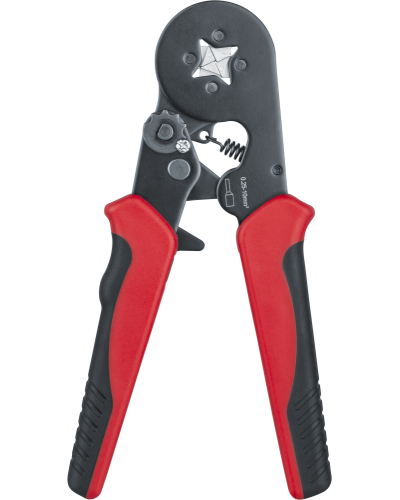 Пресс-клещи Navigator 95 062 NHT-Pkv02-D-10 (для втулочных, 10мм2) в Комсомольске-на-Амуре Монтажные инструменты Pintop.ru