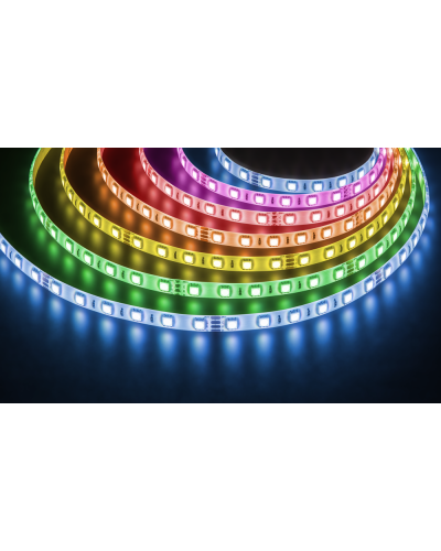 СД Лента Navigator 95 314 NLS-5050RGB60-14.4-IP65-24V 5м в Комсомольске-на-Амуре Источники света(Лампы) Pintop.ru