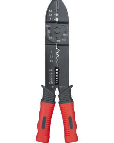 Съёмник изоляции Navigator 82 298 NHT-Sim07-4v1 (механический, 4-в-1) в Комсомольске-на-Амуре Монтажные инструменты Pintop.ru