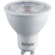 Лампа Navigator 82 842 NLL-PAR16-8-230-4K-GU10-60D
