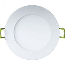 Светильник Navigator 71 374 NLP-R1-7W-R120-830-WH-LED(d120)