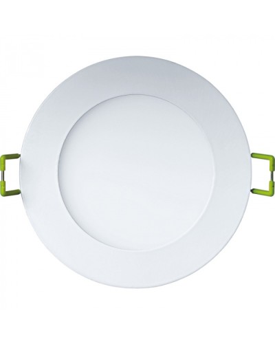 Светильник Navigator 71 375 NLP-R1-7W-R120-840-WH-LED(d120) в Комсомольске-на-Амуре Светильники Pintop.ru