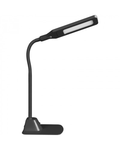 Светильник Navigator 71 565 NDF-D007-5W-5K-BL-LED на основании, черный в Комсомольске-на-Амуре Светильники Pintop.ru