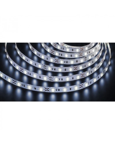 Лента светодиодная Navigator 71 697 NLS-5730CW60-30-IP20-12V R5 в Комсомольске-на-Амуре Источники света(Лампы) Pintop.ru