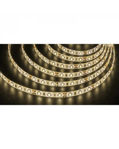 Лента светодиодная Navigator 71 700 NLS-5730WW60-30-IP65-12V R5 в Комсомольске-на-Амуре Источники света(Лампы) Pintop.ru