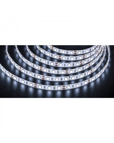 Лента светодиодная Navigator 71 710 NLS-5050CW60-14.4-IP65-12V-Pro R5 в Комсомольске-на-Амуре Источники света(Лампы) Pintop.ru