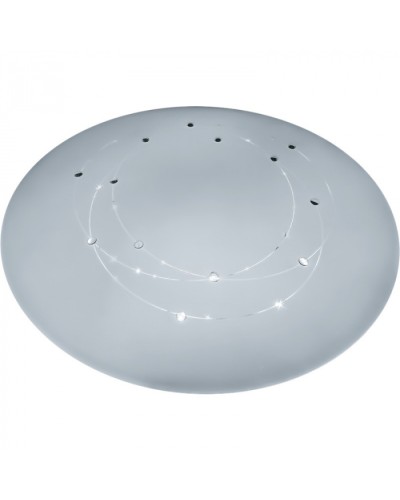 Светильник Navigator 80 334 NLF-C-009-01 72 Вт кристалл декор, матовый в Комсомольске-на-Амуре Светильники Pintop.ru