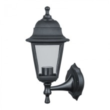 Светильник Navigator 80 488 NOF-PG30-001-IP44-E27 (4 грани черный)