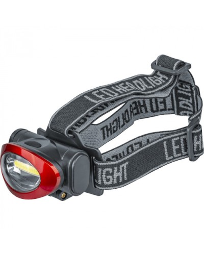 Фонарь Navigator 82 364 NPT-H22-3AAA налобн. 3реж. 1COB LED 5Вт, блист. в Комсомольске-на-Амуре Источники света(Лампы) Pintop.ru