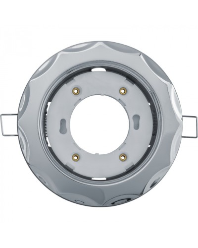 Светильник Navigator 93 060 NGX-R9-003-GX53 (Звезда хром) в Комсомольске-на-Амуре Светильники Pintop.ru