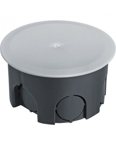 Коробка распаячная скрытого монтажа Navigator 93 761 NSS-DB-SW-70-40-BL в Комсомольске-на-Амуре Распределительные коробки Pintop.ru